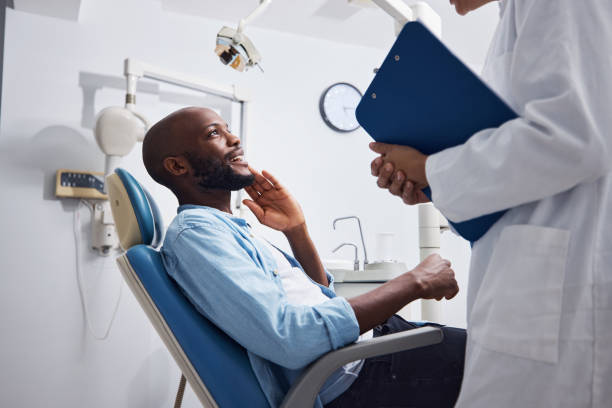 Laser Dentistry in Cushing, OK